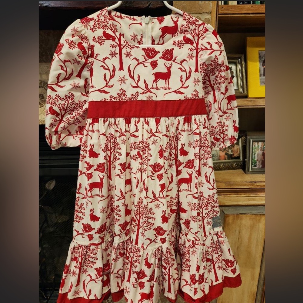 Girls dress